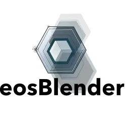 eosBlender logo