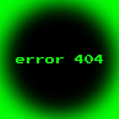 Error404 Finance logo