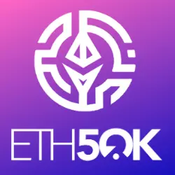 ETH50K logo