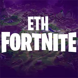 ETH FORTNITE logo