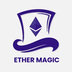 Ether Magic logo