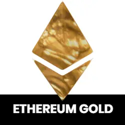 EthereumGold.io logo