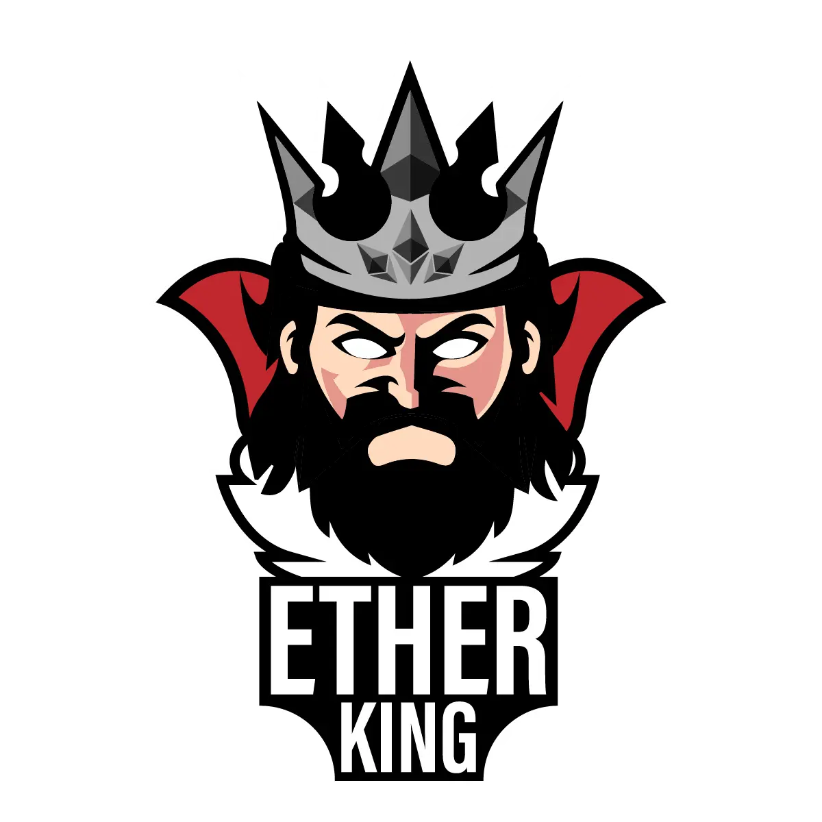 etherking logo