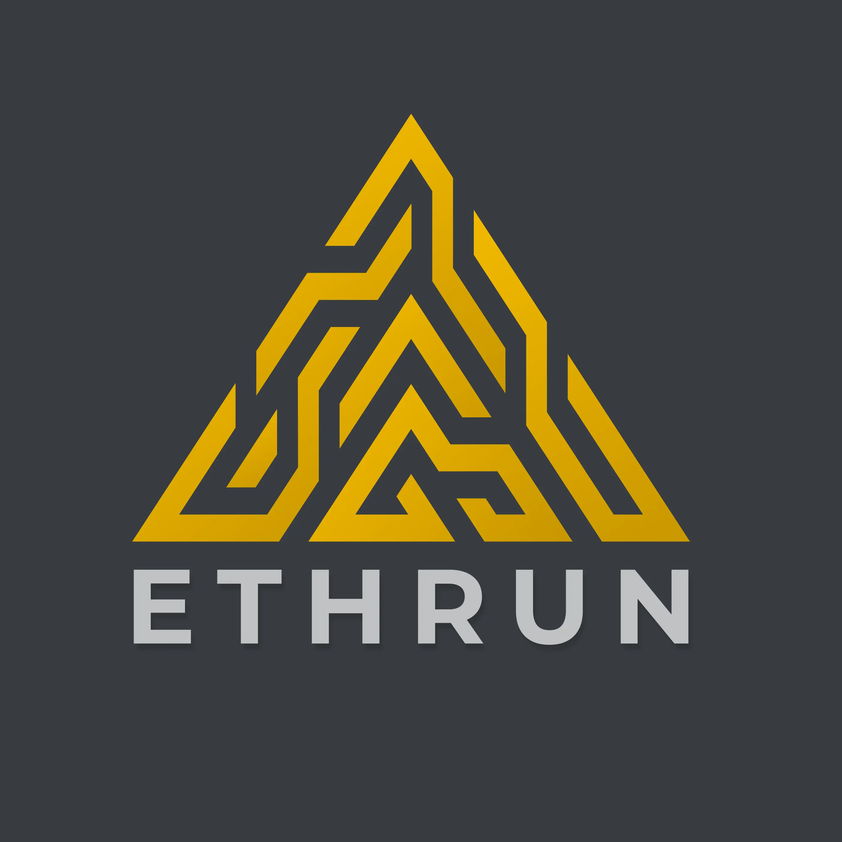 Ethrun logo