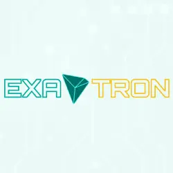 Exa Tron logo