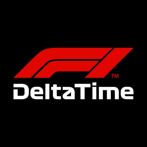 F1 Delta Time logo