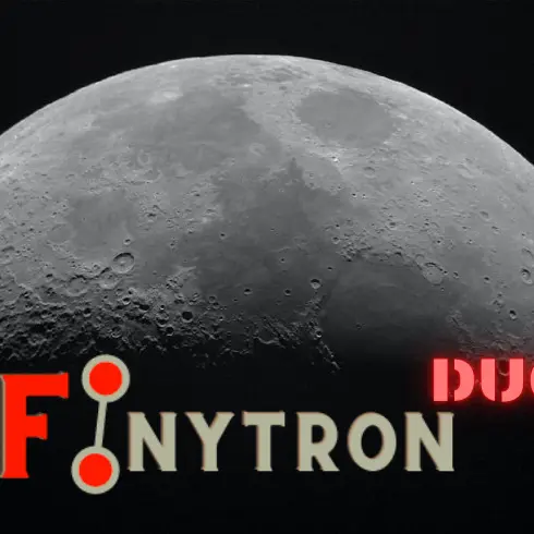 FinyTron DUO logo