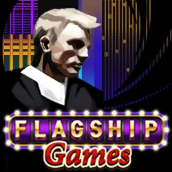 Flagship Games logo