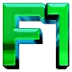 Fund1 logo