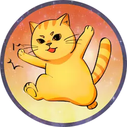 GingerCat logo