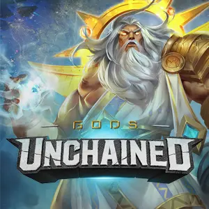 Gods Unchained logo