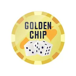 GoldenChip logo