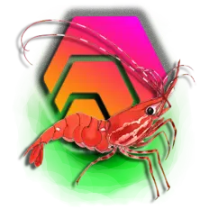 Hex Shrimp Farmer logo