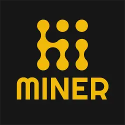 HiGold Miner logo