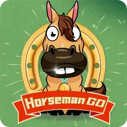 Horseman GO logo