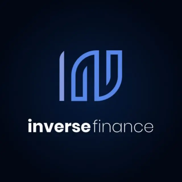 Inverse finance logo