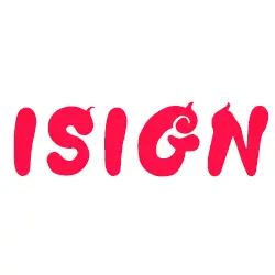 isign logo