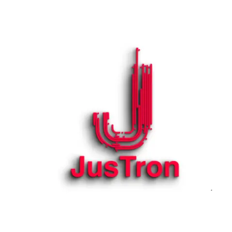 JusTron logo