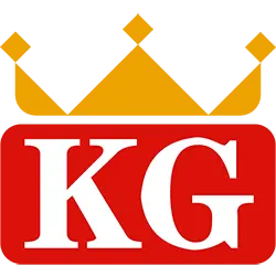 KING GAME logo