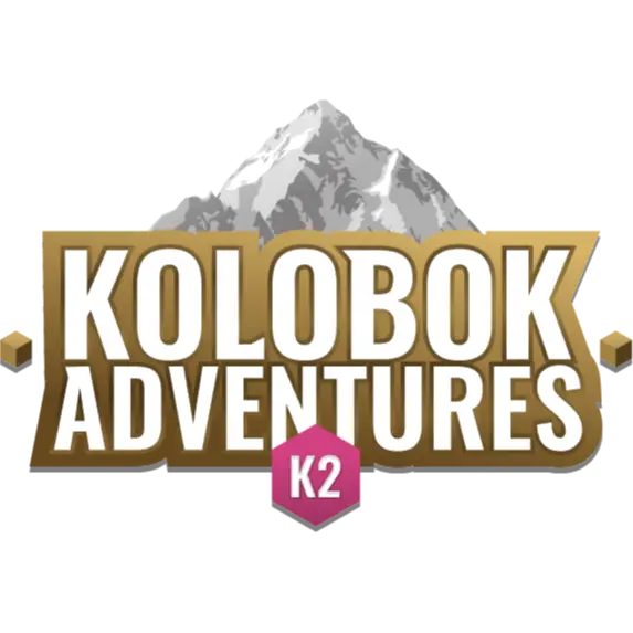 Kolobok Adventures K2 logo