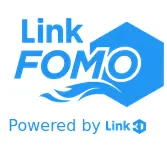 LinkFomo logo