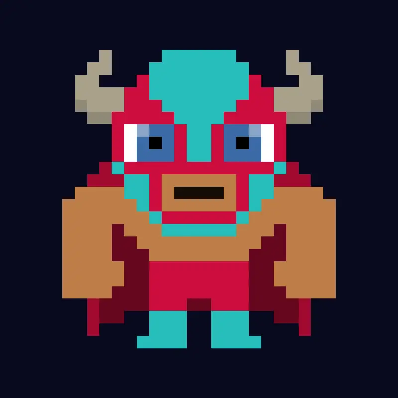 Luchadores.io logo