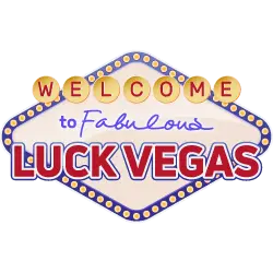 Luck Vegas logo