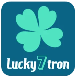 Lucky7 Tron logo