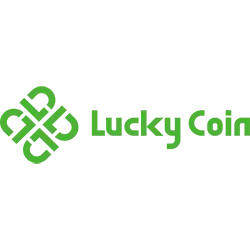 Lucky Coin logo