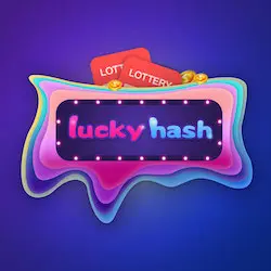 Lucky Hash logo