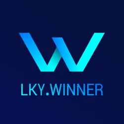 LuckyWinner logo