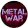 Metal War logo