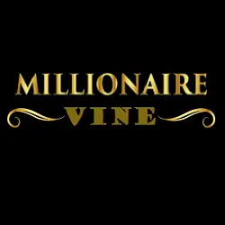 MILLIONAIRE VINE logo