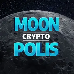 MoonCryptoPolis logo