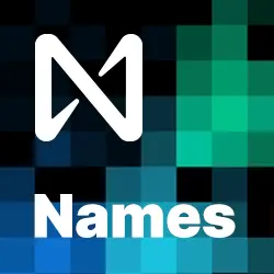 NEARnames logo