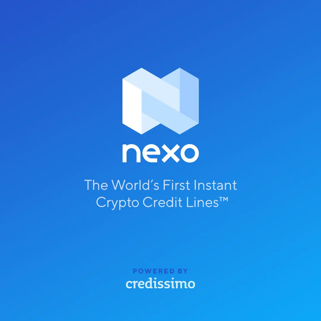 Nexo.io logo