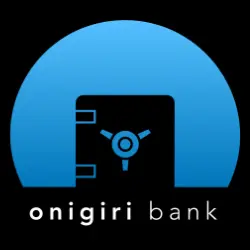 Onigiri Bank logo