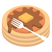 PancakeFork Finance logo