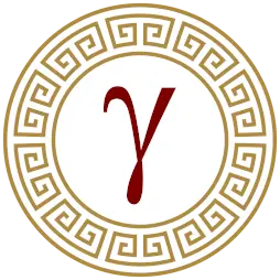 Parthenon GAMMA logo