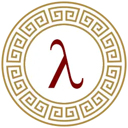 Parthenon LAMBDA logo