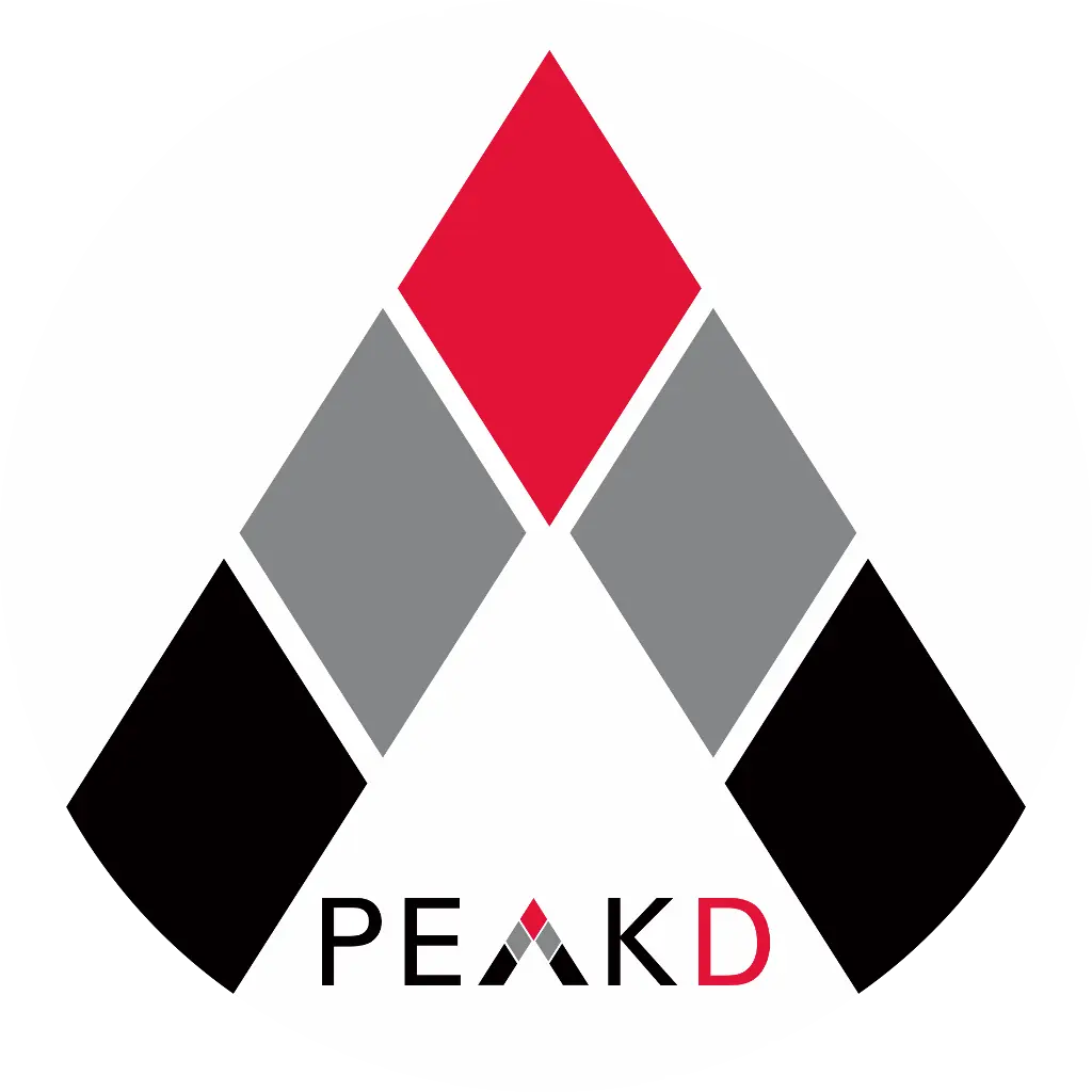 PeakD logo