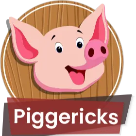 Piggericks logo