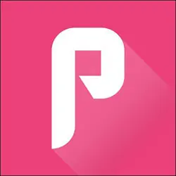 pink.network logo