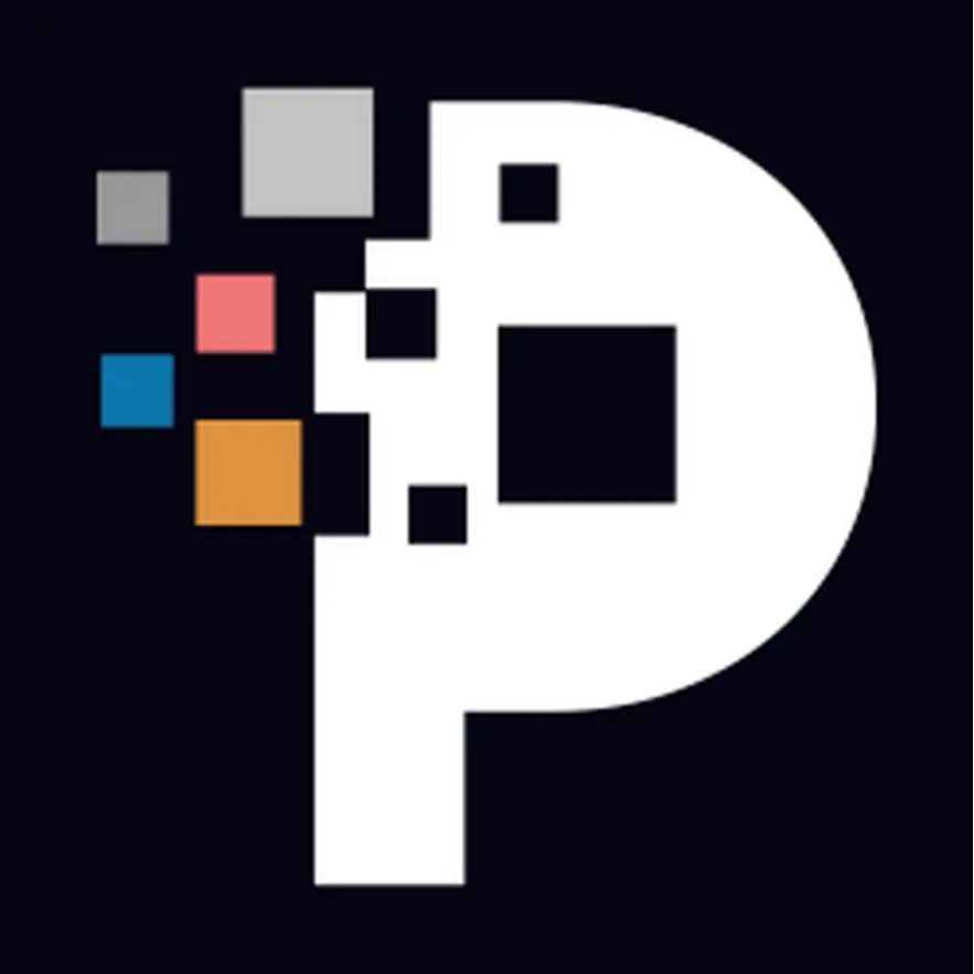 Pixelparty logo