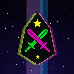 pixEOS Game Center logo