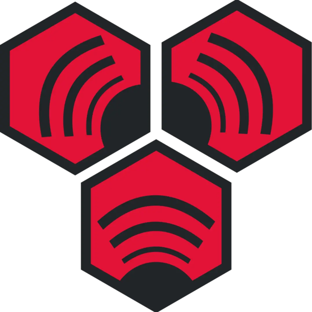 Podping on Hive logo