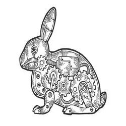 Polybunny logo