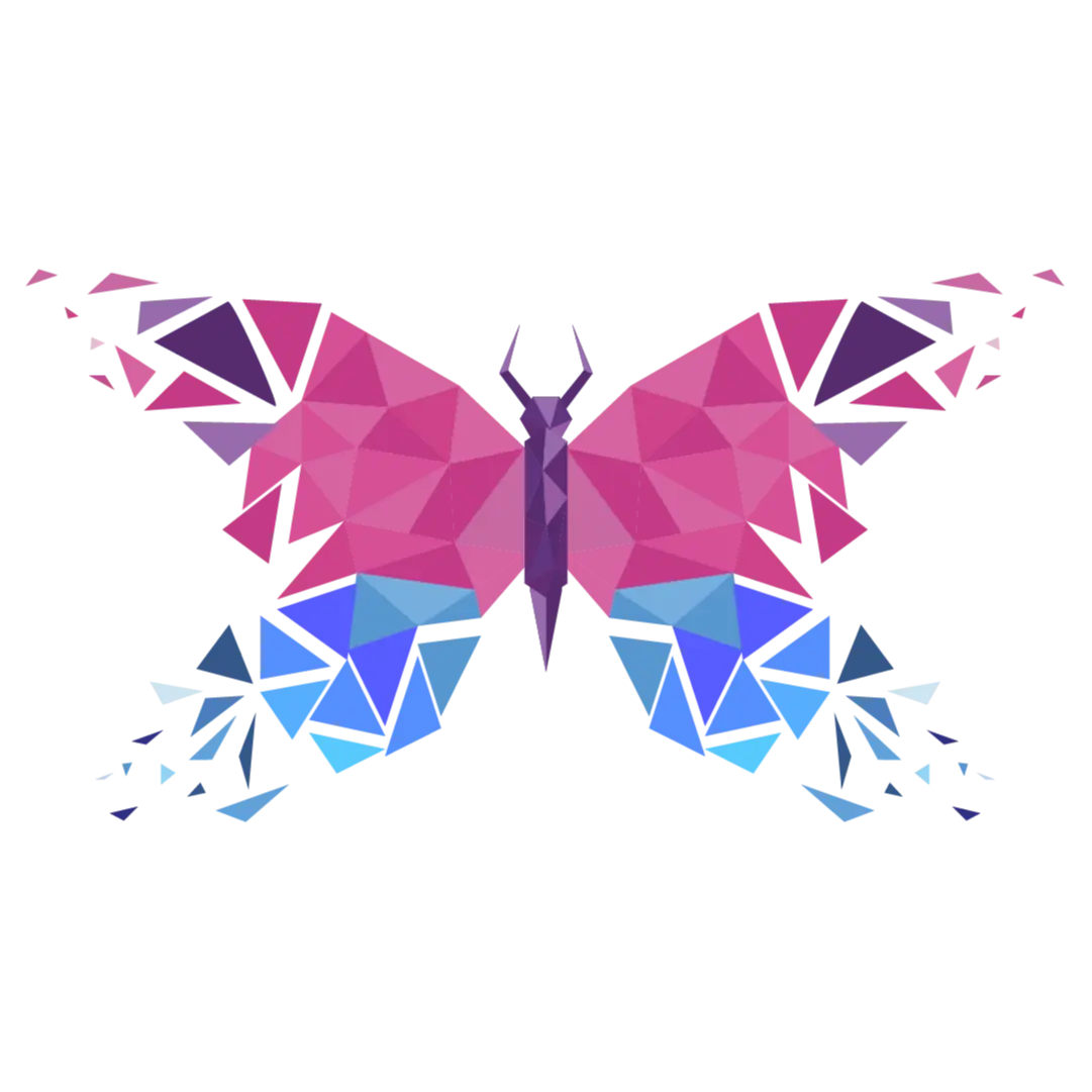 PolyButterfly logo