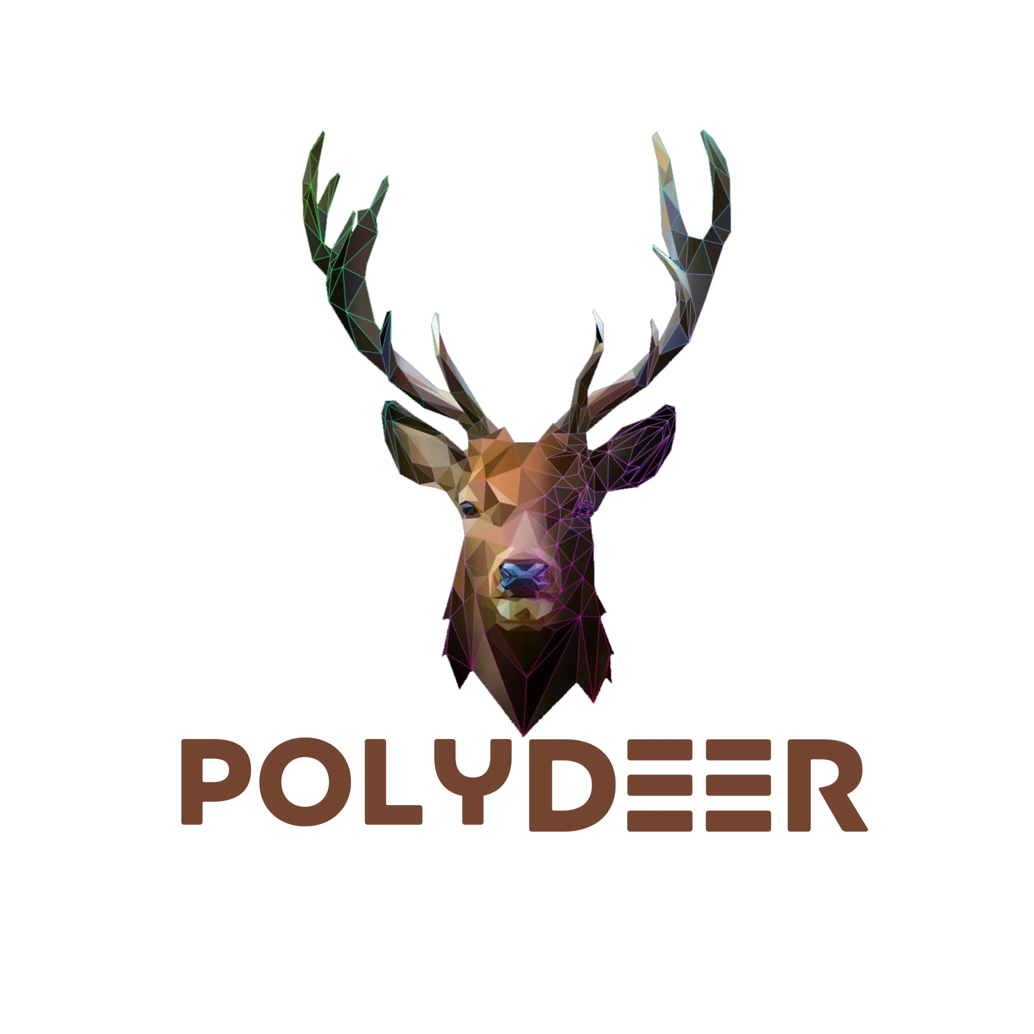 PolyDeer logo