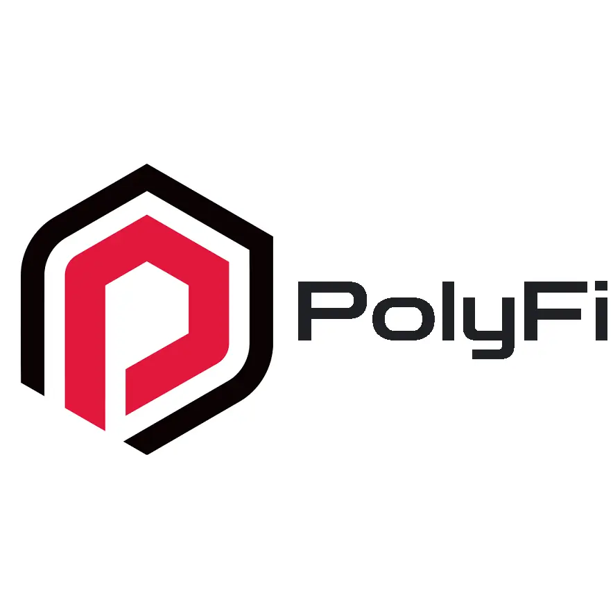 PolyFi logo